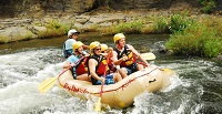 Guanacaste Rafting